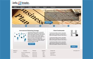 Web Design par Petar Yordanov pour ce projet | Design : #319697