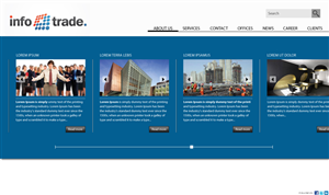 Web Design par rodedesign pour ce projet | Design : #311206