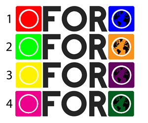 Logo Design by Douglas Moscoso for OforO | Design: #1674387