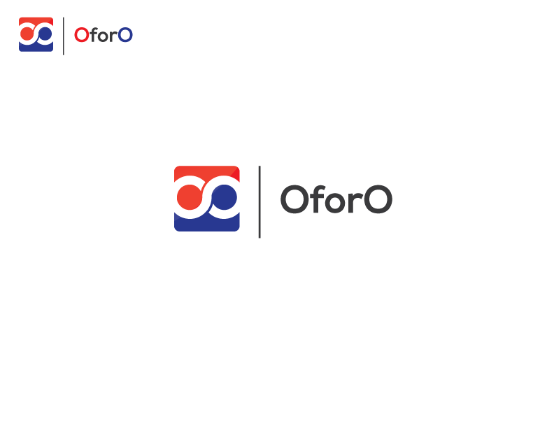 Logo Design by Rony Wibowo for OforO | Design #1598331