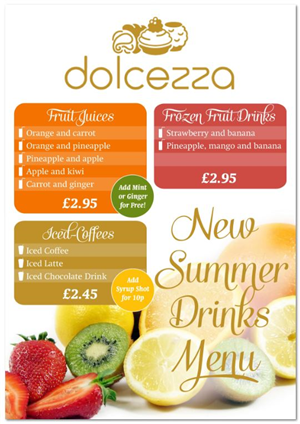 Flyer Design by ElizabethBCDesign
