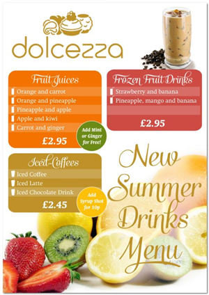 Flyer Design by ElizabethBCDesign for Clear Elements Ltd | Design: #5958671