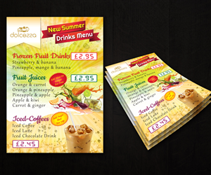 Flyer Design by Intro Base for Clear Elements Ltd | Design: #5906181