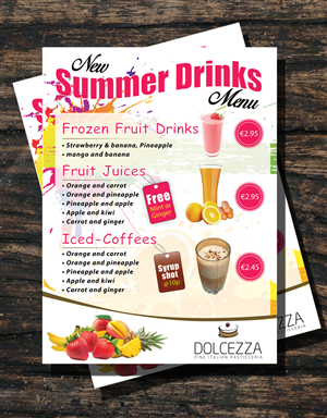 Flyer Design by uk for Clear Elements Ltd | Design #5910011