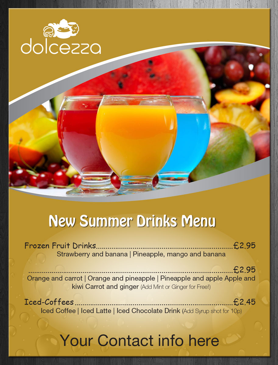 Flyer-Design von theblueart für Clear Elements Ltd | Design #5903047