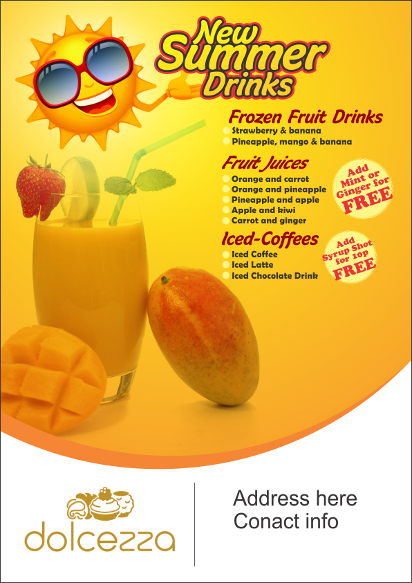 Diseño de Flyer por Jagdish Boga para Clear Elements Ltd | Diseño #5899600
