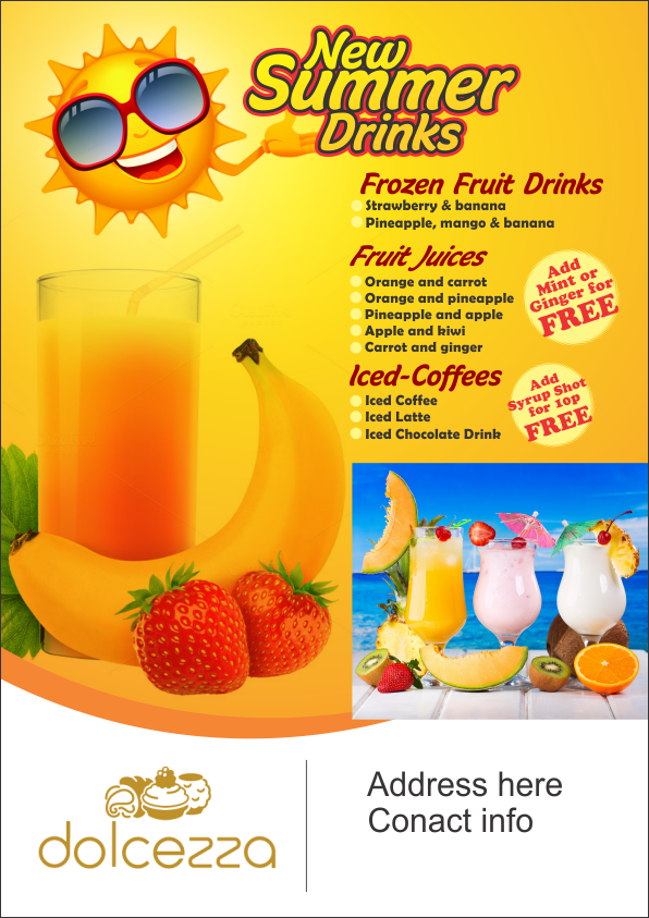 Flyer Design by Jagdish Boga for Clear Elements Ltd | Design #5903431