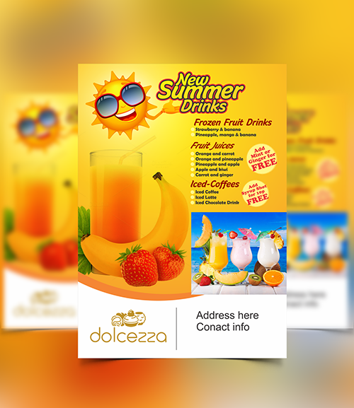 Flyer Design by Jagdish Boga for Clear Elements Ltd | Design #5903747