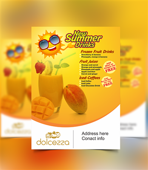 Flyer Design by Jagdish Boga for Clear Elements Ltd | Design: #5903757