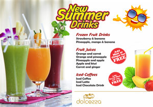 Flyer Design by Jagdish Boga for Clear Elements Ltd | Design: #5906025