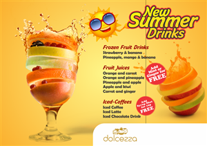 Flyer Design by Jagdish Boga for Clear Elements Ltd | Design: #5906027