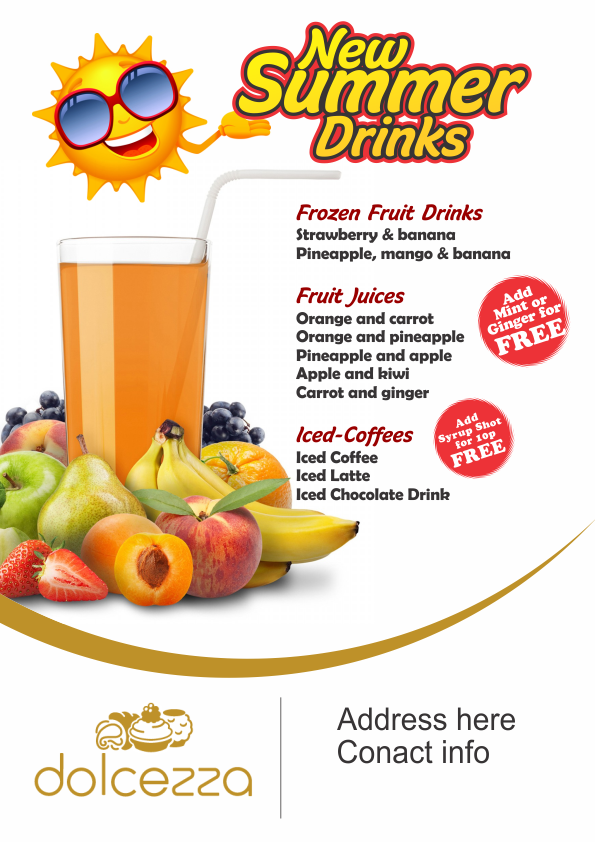 Flyer Design by Jagdish Boga for Clear Elements Ltd | Design #5906069