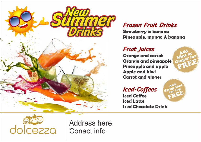 Flyer Design by Jagdish Boga for Clear Elements Ltd | Design #5921505