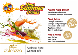 Flyer Design by Jagdish Boga for Clear Elements Ltd | Design: #5921505