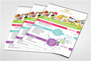 Flyer Design by Oilegak for Clear Elements Ltd | Design: #5903905