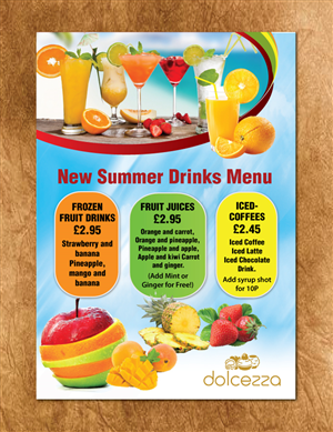 Flyer Design by meet007 for Clear Elements Ltd | Design: #5924160