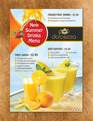 Flyer Design by meet007 for Clear Elements Ltd | Design: #5924776