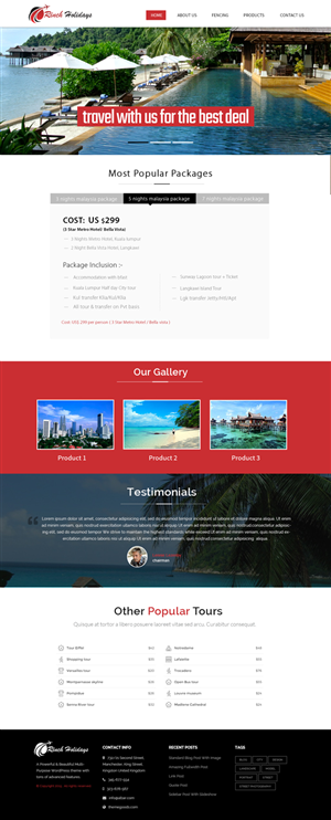 Web Design by webxvision for this project | Design: #5970998