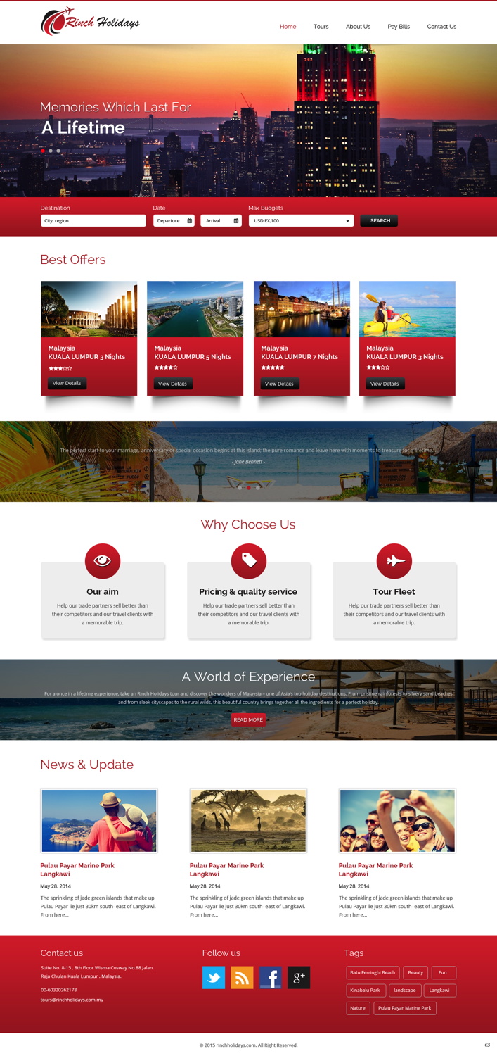 Web Design par pb pour ce projet | Design #5934470