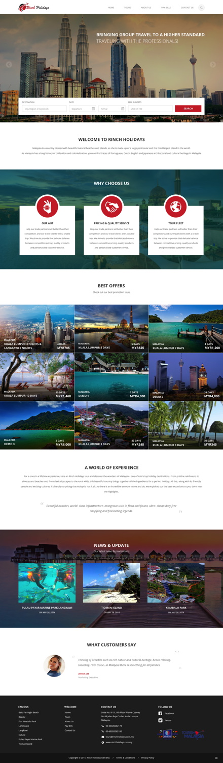 Web Design par pb pour ce projet | Design #5945137