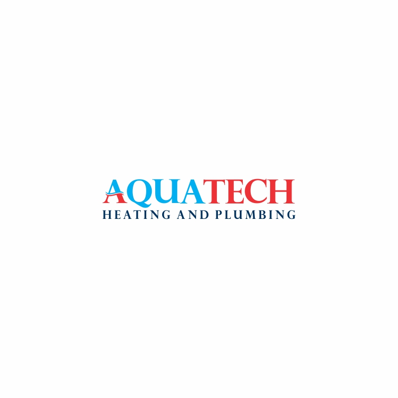Logo Design by simbah for Aquatech Heating and Plumbing | Design #5922566