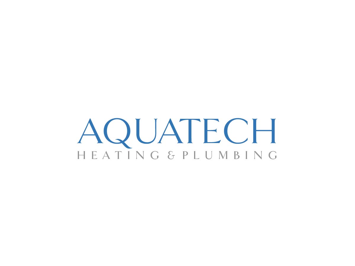Design de Logo par graphycode pour Aquatech Heating and Plumbing | Design #5977422