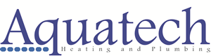 Logo Design by Darren Walker for Aquatech Heating and Plumbing | Design: #5942132