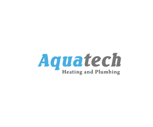 Design de Logo par borzoid pour Aquatech Heating and Plumbing | Design #5924457