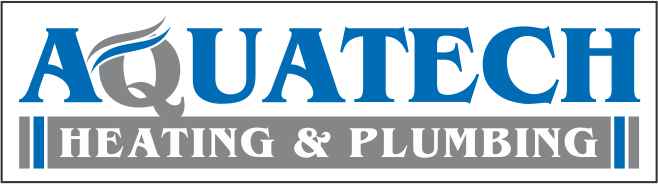 Logo Design by Jrtu for Aquatech Heating and Plumbing | Design #5930276
