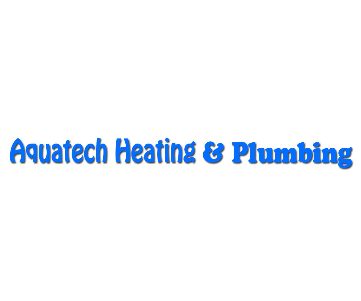 Logo Design by Ashen Sílvá for Aquatech Heating and Plumbing | Design #5944691