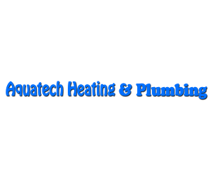 Logo Design by Ashen Sílvá for Aquatech Heating and Plumbing | Design: #5944691