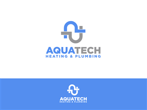 Design de Logo par rugbyjerseys pour Aquatech Heating and Plumbing | Design #5968577