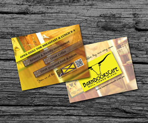 Postcard Design by quiddity
