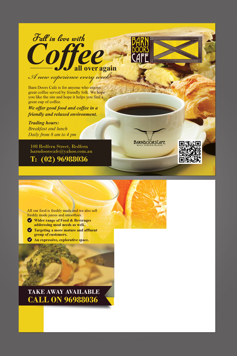 Diseño de Postal por Mariyam Khan para este proyecto | Diseño #5965875