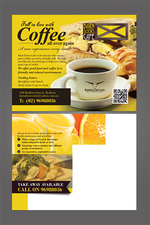 Postcard Design by Mariyam Khan for this project | Design: #5965875