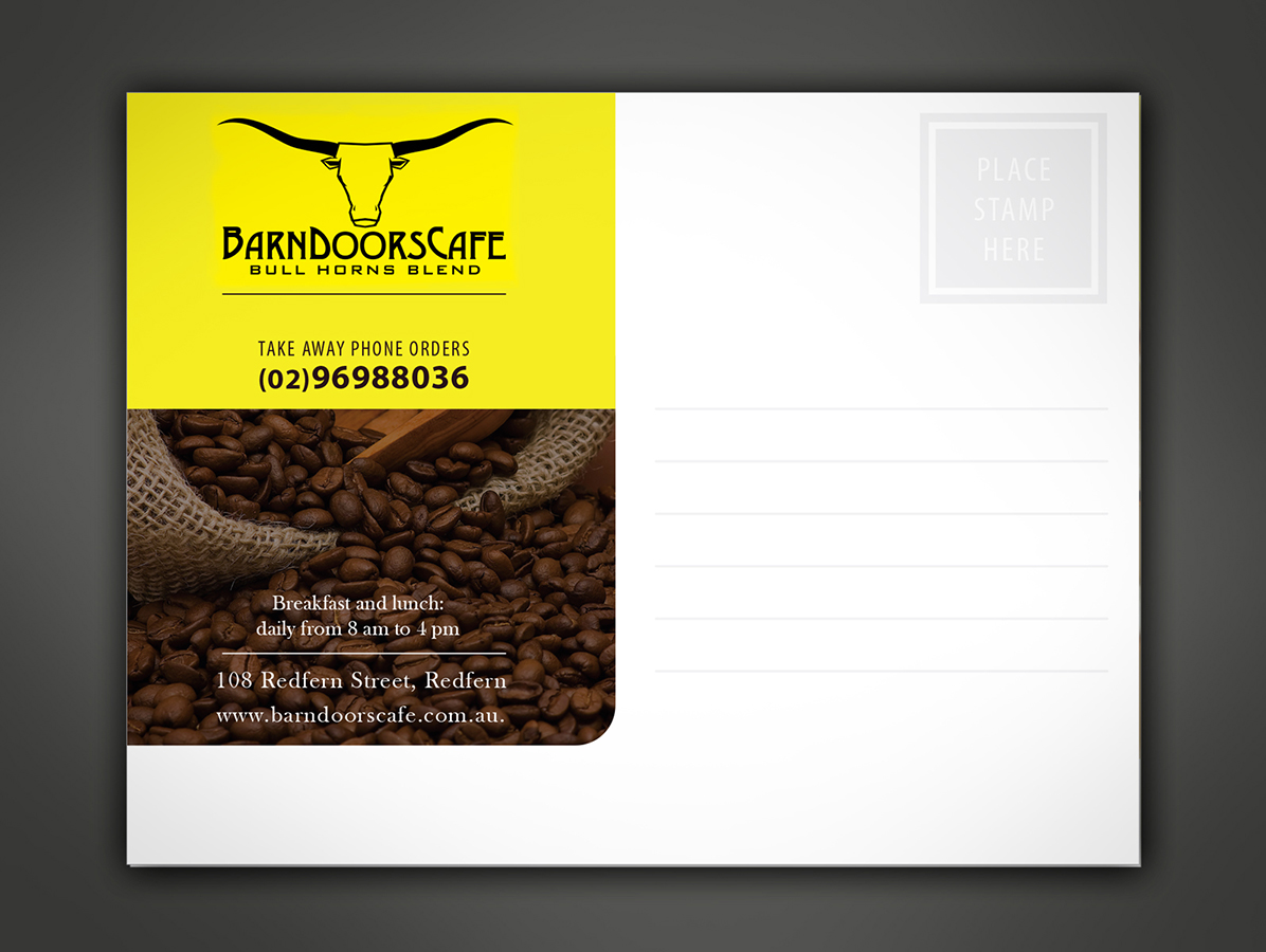 Postcard Design by Poolpen for this project | Design #5940974