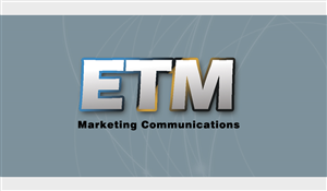 Business Card Design by ShinYavi for ETM MarCom | Design: #5921129