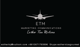 Diseño de Tarjeta de Presentación por Jaisika Nain para ETM MarCom | Diseño #5904834