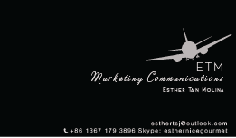 Diseño de Tarjeta de Presentación por Jaisika Nain para ETM MarCom | Diseño #5904838