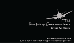 Business Card Design by Jaisika Nain for ETM MarCom | Design: #5904838