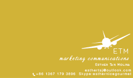 Business Card Design by Jaisika Nain for ETM MarCom | Design: #5904842