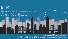 Business Card Design by Jaisika Nain for ETM MarCom | Design: #5905101