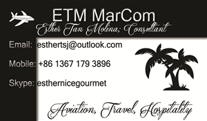 Business Card Design by PhotoshopLoco
