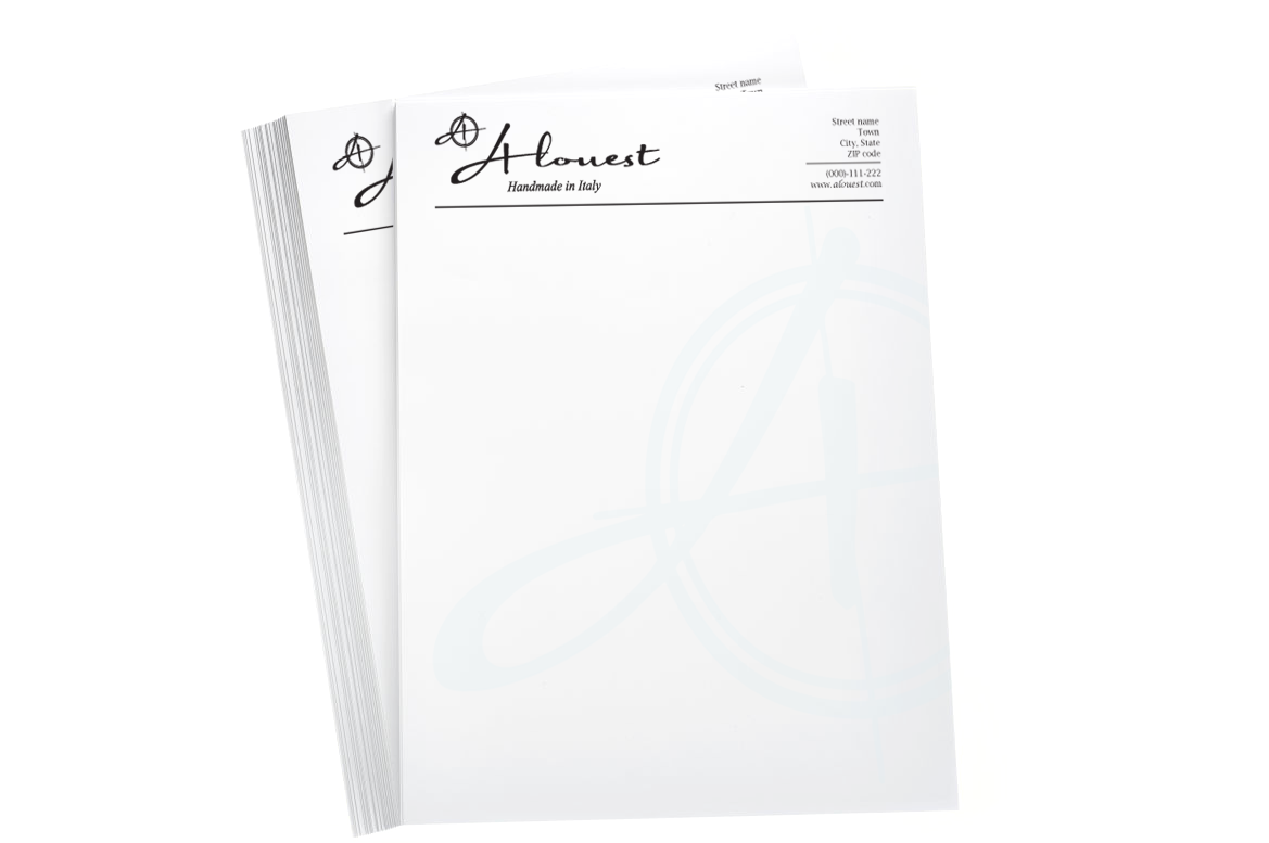 Stationery Design by Cyan Designs for this project | Design #5906138