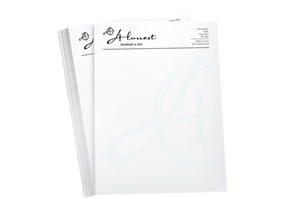 Stationery Design by Cyan Designs for this project | Design: #5906138