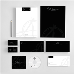 Stationery Design by Shradha