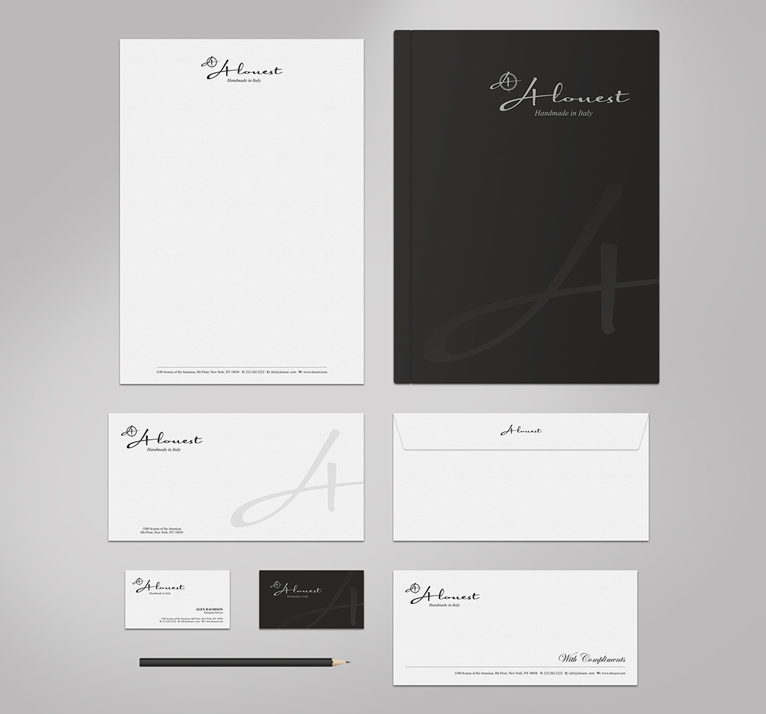 Stationery Design by logodentity for this project | Design #5929229