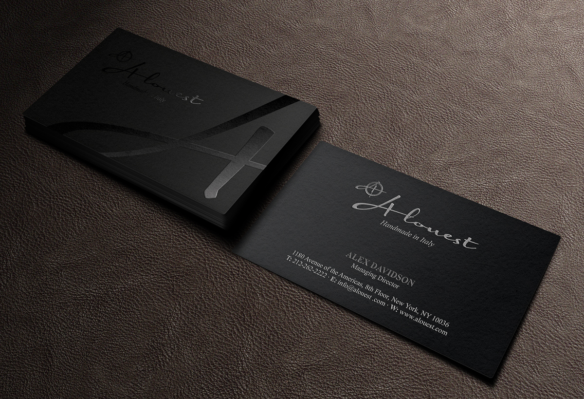 Stationery Design by logodentity for this project | Design: #5929460