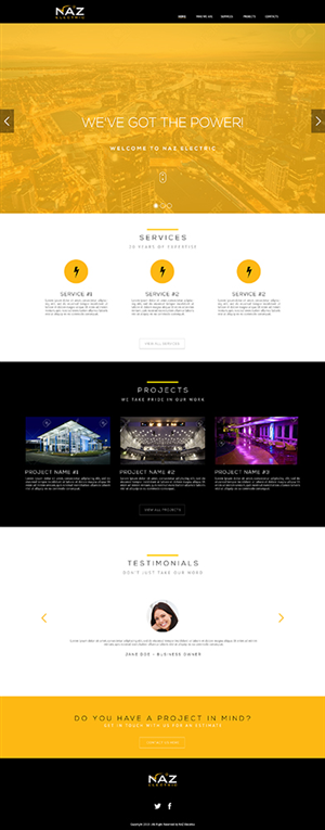 Web Design by Scalifornian