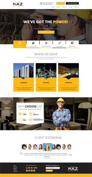 Web Design by dreamW